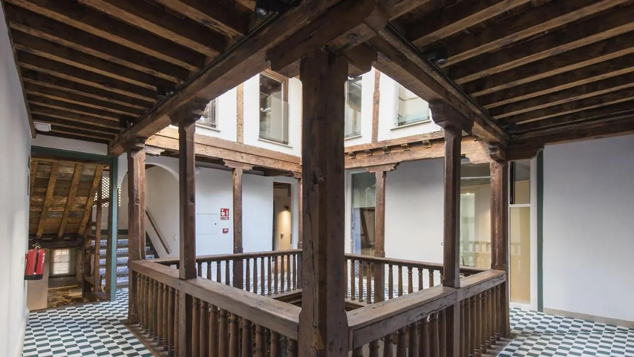 Ferienwohnung La Casa De La Tuerta By Toledo Ap