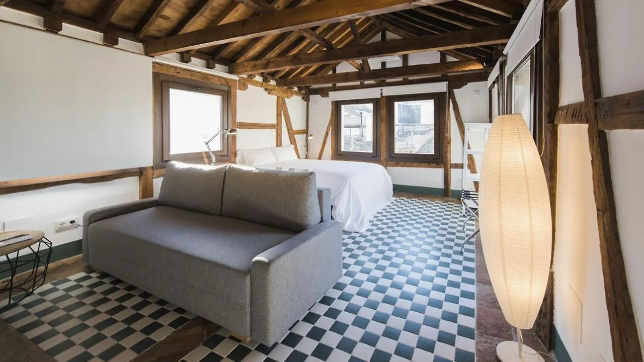 Ferienwohnung La Casa De La Tuerta By Toledo Ap Spanien