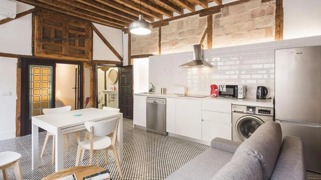 Ferienwohnung La Casa De La Tuerta By Toledo Ap Apartment