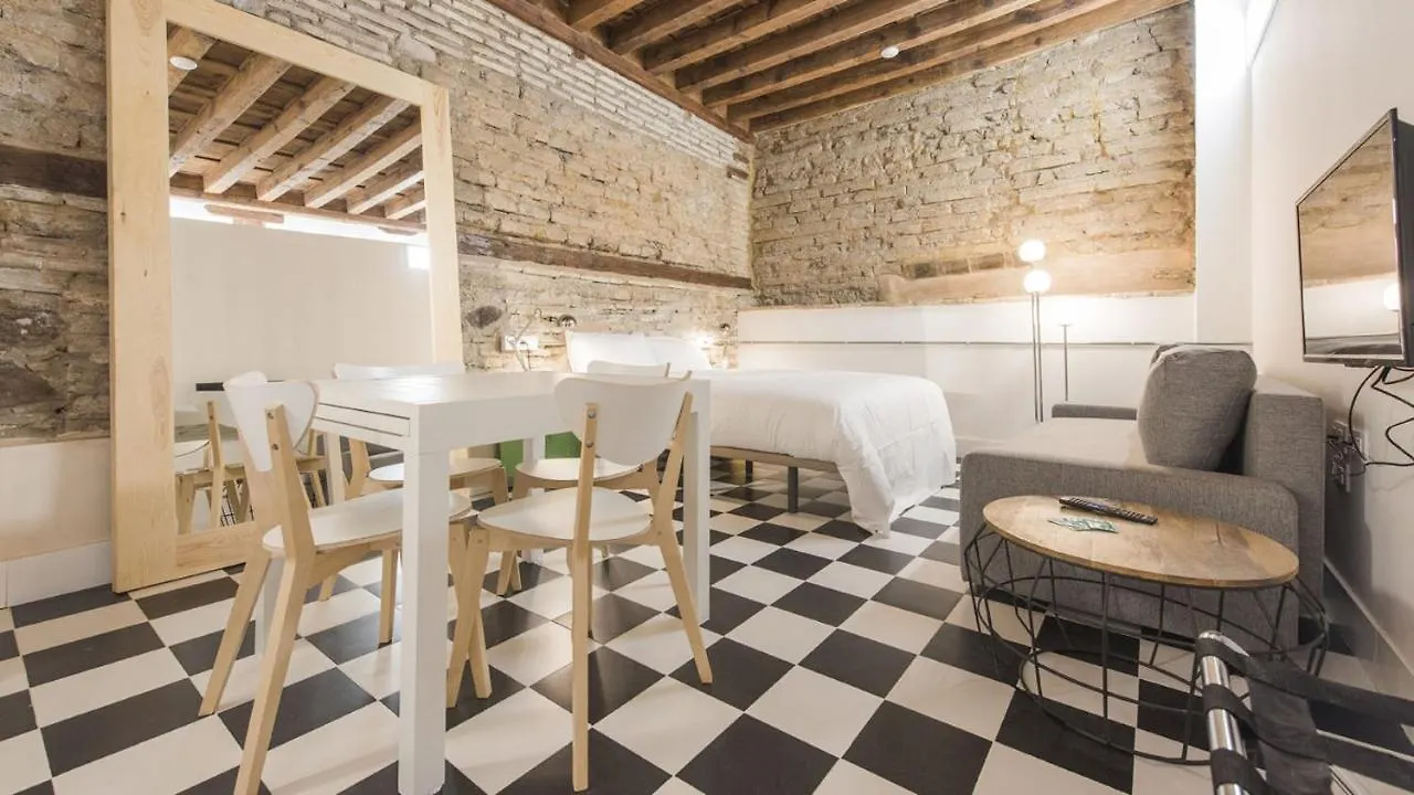 Ferienwohnung La Casa De La Tuerta By Toledo Ap Spanien