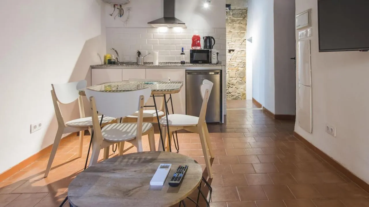 Ferienwohnung La Casa De La Tuerta By Toledo Ap Spanien