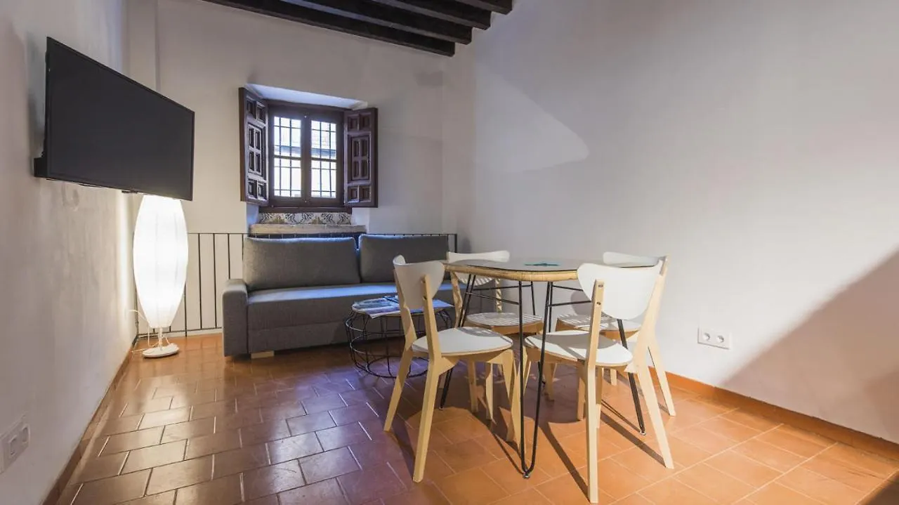Ferienwohnung La Casa De La Tuerta By Toledo Ap Apartment