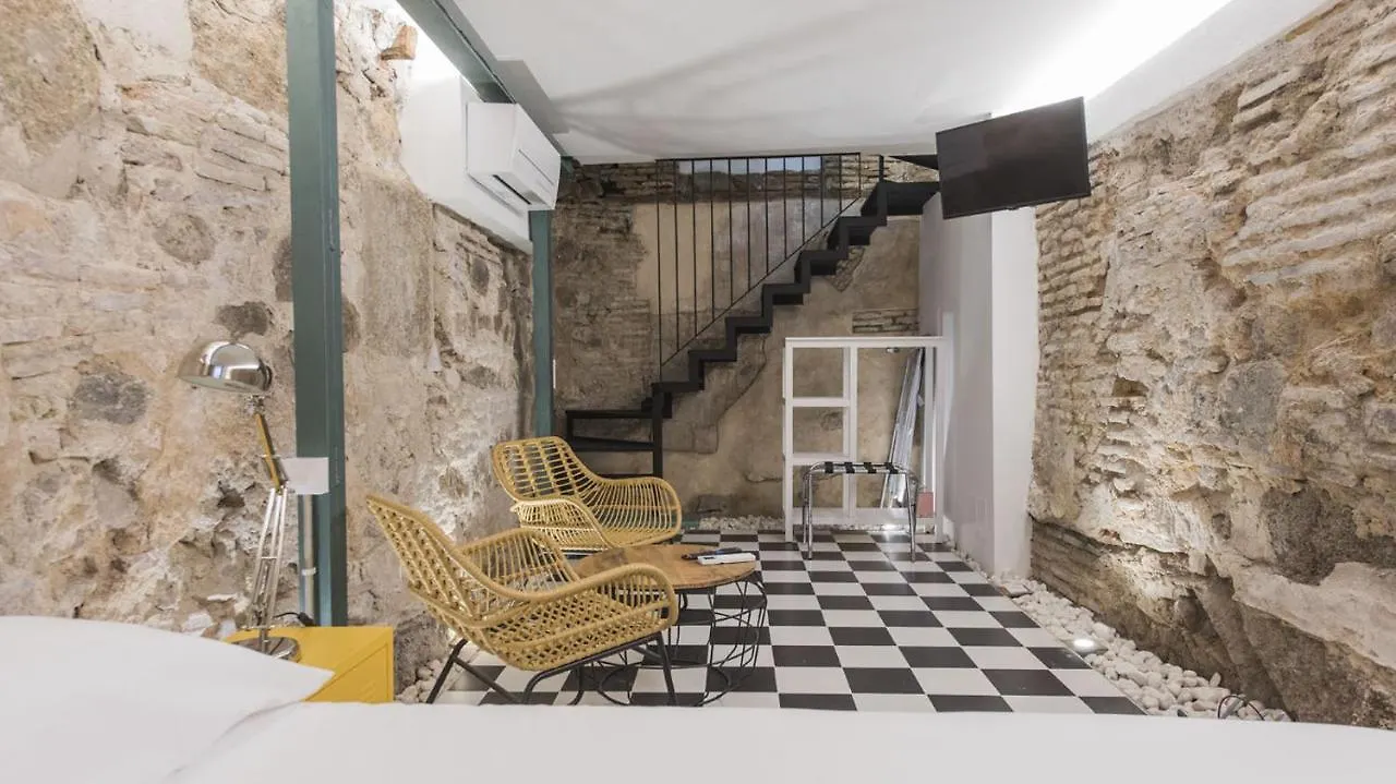 Ferienwohnung La Casa De La Tuerta By Toledo Ap Apartment
