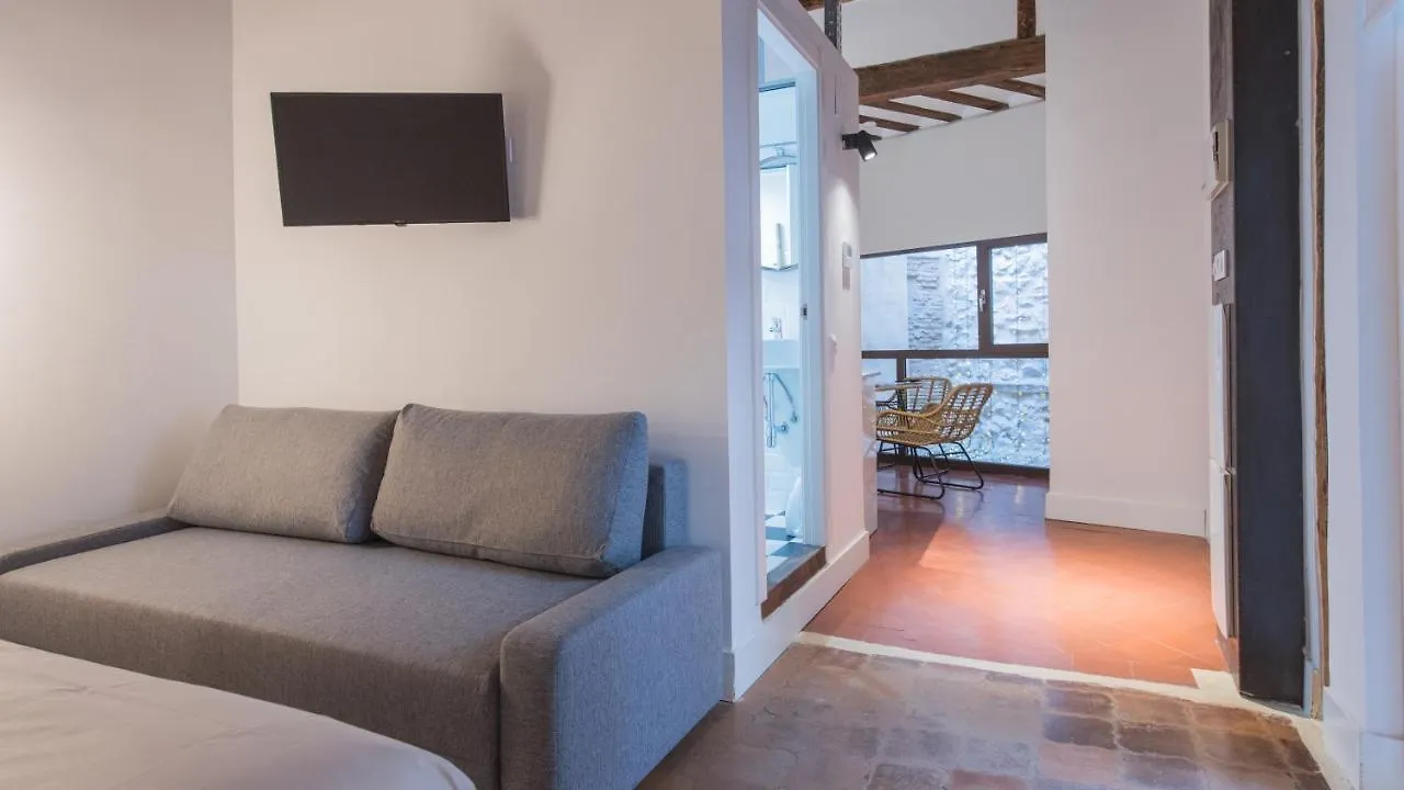 Ferienwohnung La Casa De La Tuerta By Toledo Ap