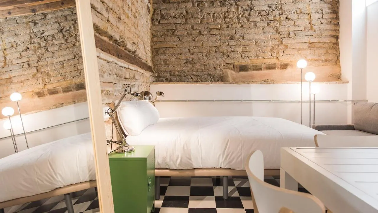 Apartment Ferienwohnung La Casa De La Tuerta By Toledo Ap Spanien