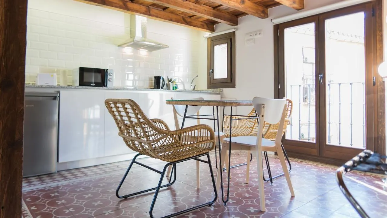 Ferienwohnung La Casa De La Tuerta By Toledo Ap