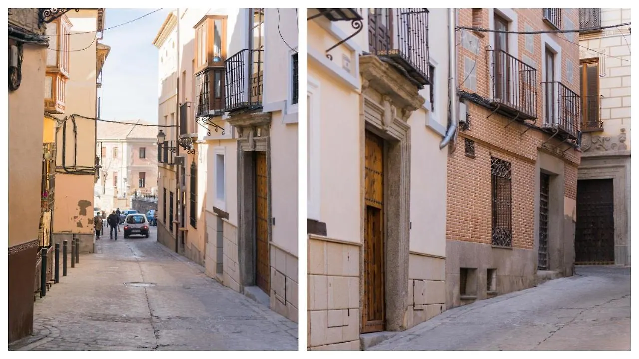 Ferienwohnung La Casa De La Tuerta By Toledo Ap 0*,  Spanien