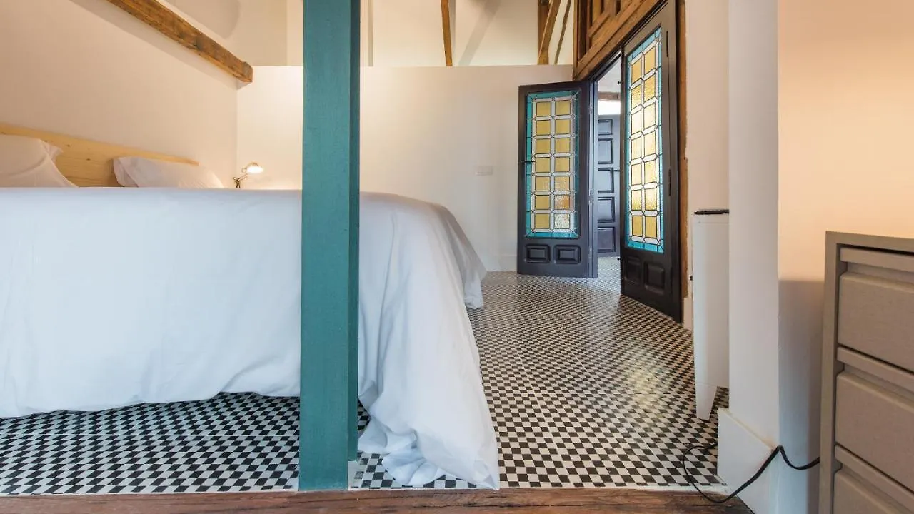 Apartment Ferienwohnung La Casa De La Tuerta By Toledo Ap Spanien