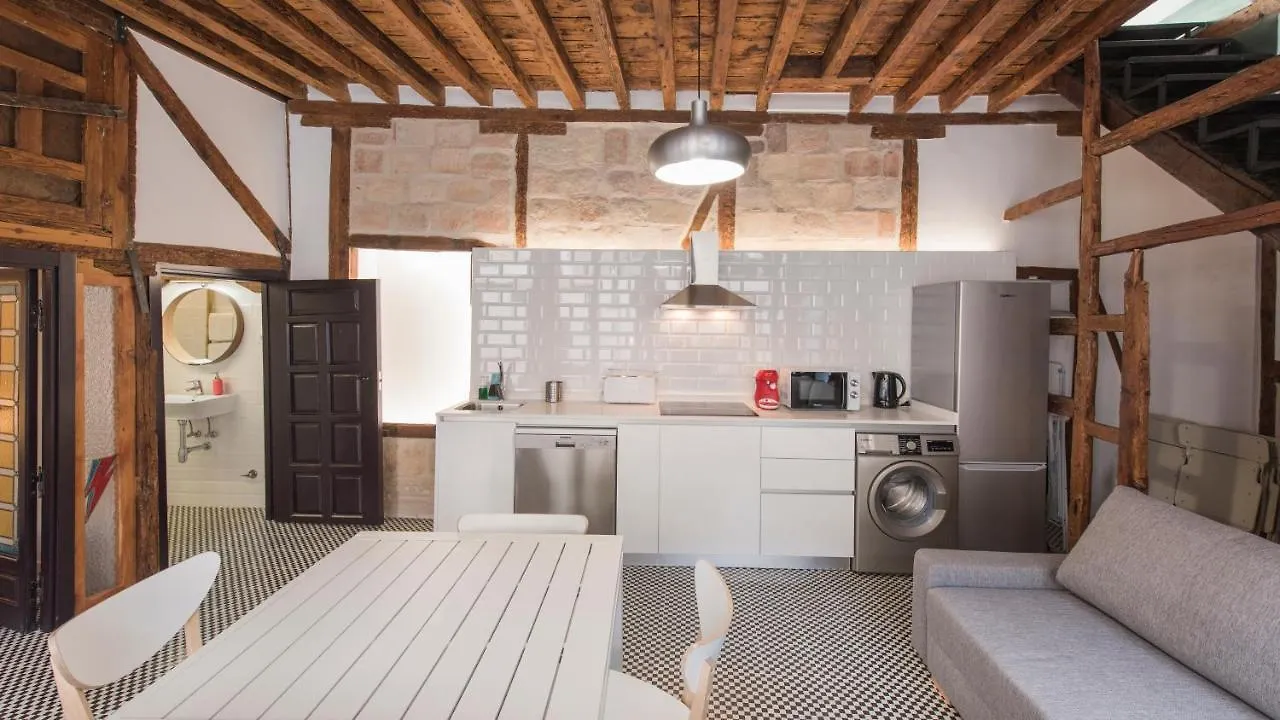 Ferienwohnung La Casa De La Tuerta By Toledo Ap 0*,  Spanien