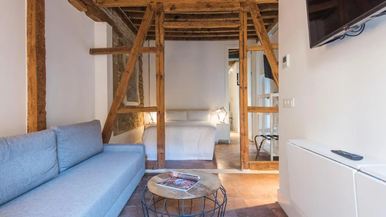 Apartment Ferienwohnung La Casa De La Tuerta By Toledo Ap Spanien