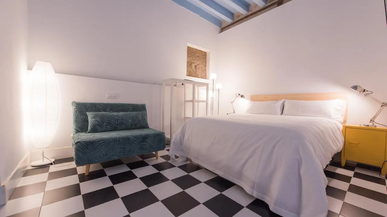 Ferienwohnung La Casa De La Tuerta By Toledo Ap