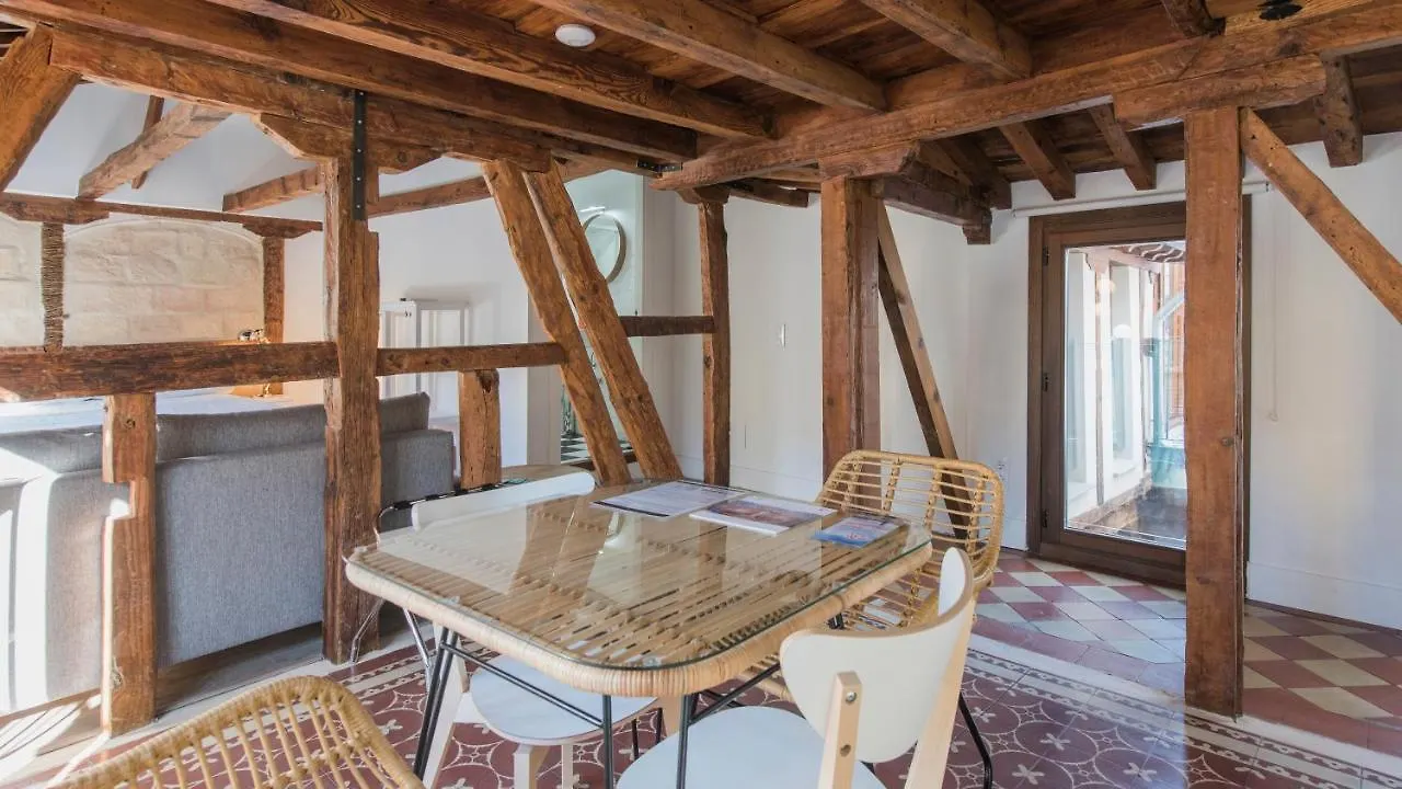 Ferienwohnung La Casa De La Tuerta By Toledo Ap Apartment