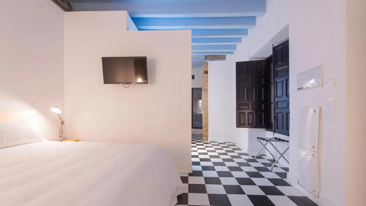 Apartment Ferienwohnung La Casa De La Tuerta By Toledo Ap