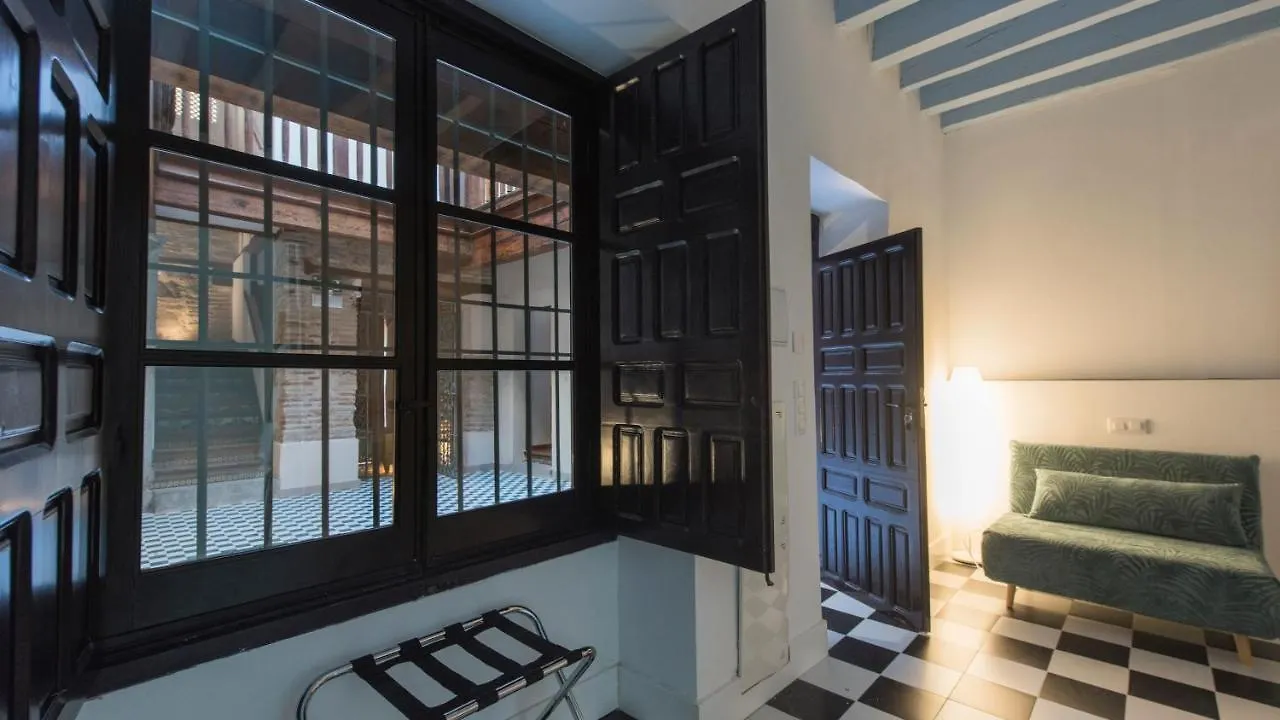 Ferienwohnung La Casa De La Tuerta By Toledo Ap Spanien