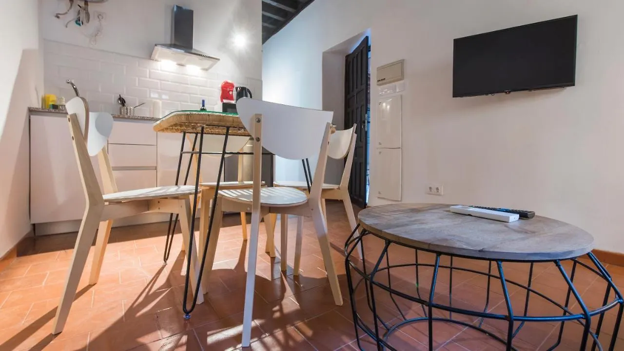 Ferienwohnung La Casa De La Tuerta By Toledo Ap Apartment