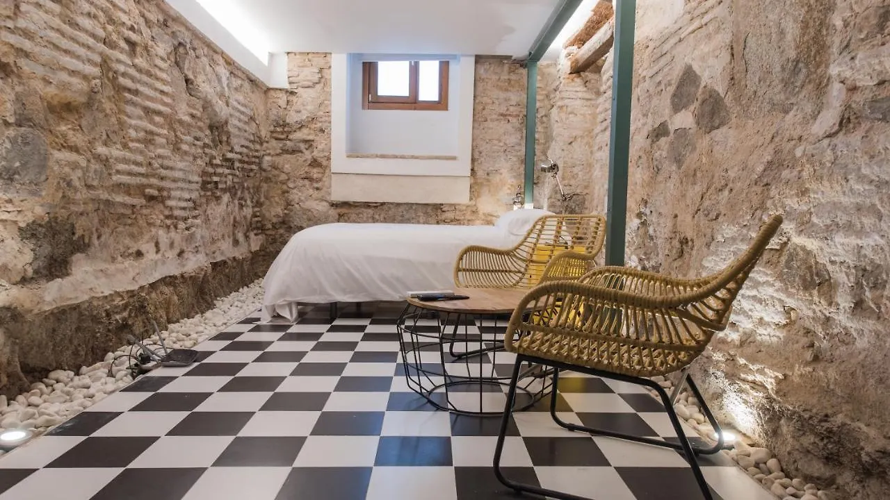 Ferienwohnung La Casa De La Tuerta By Toledo Ap Apartment