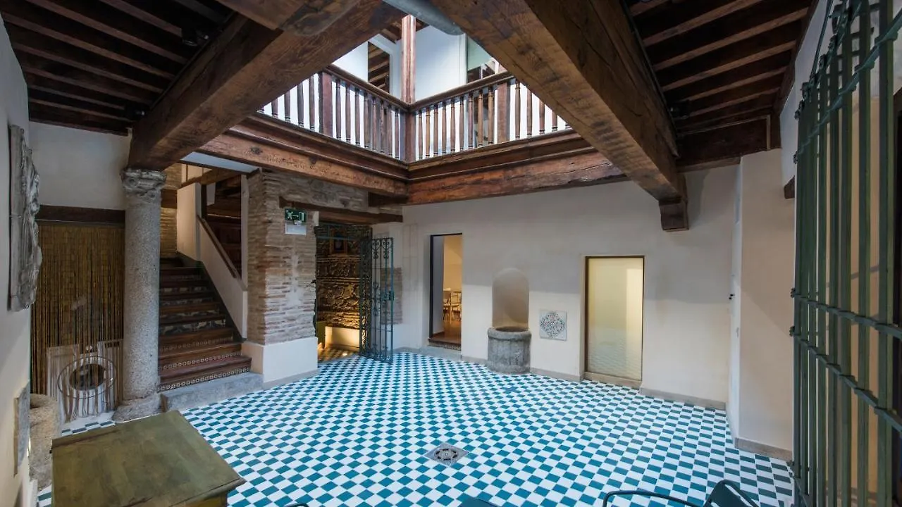 Ferienwohnung La Casa De La Tuerta By Toledo Ap