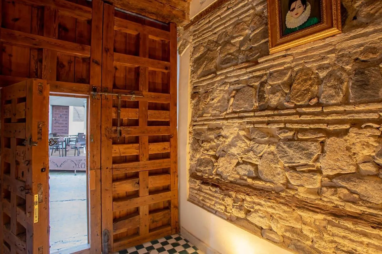 Ferienwohnung La Casa De La Tuerta By Toledo Ap 0*,  Spanien