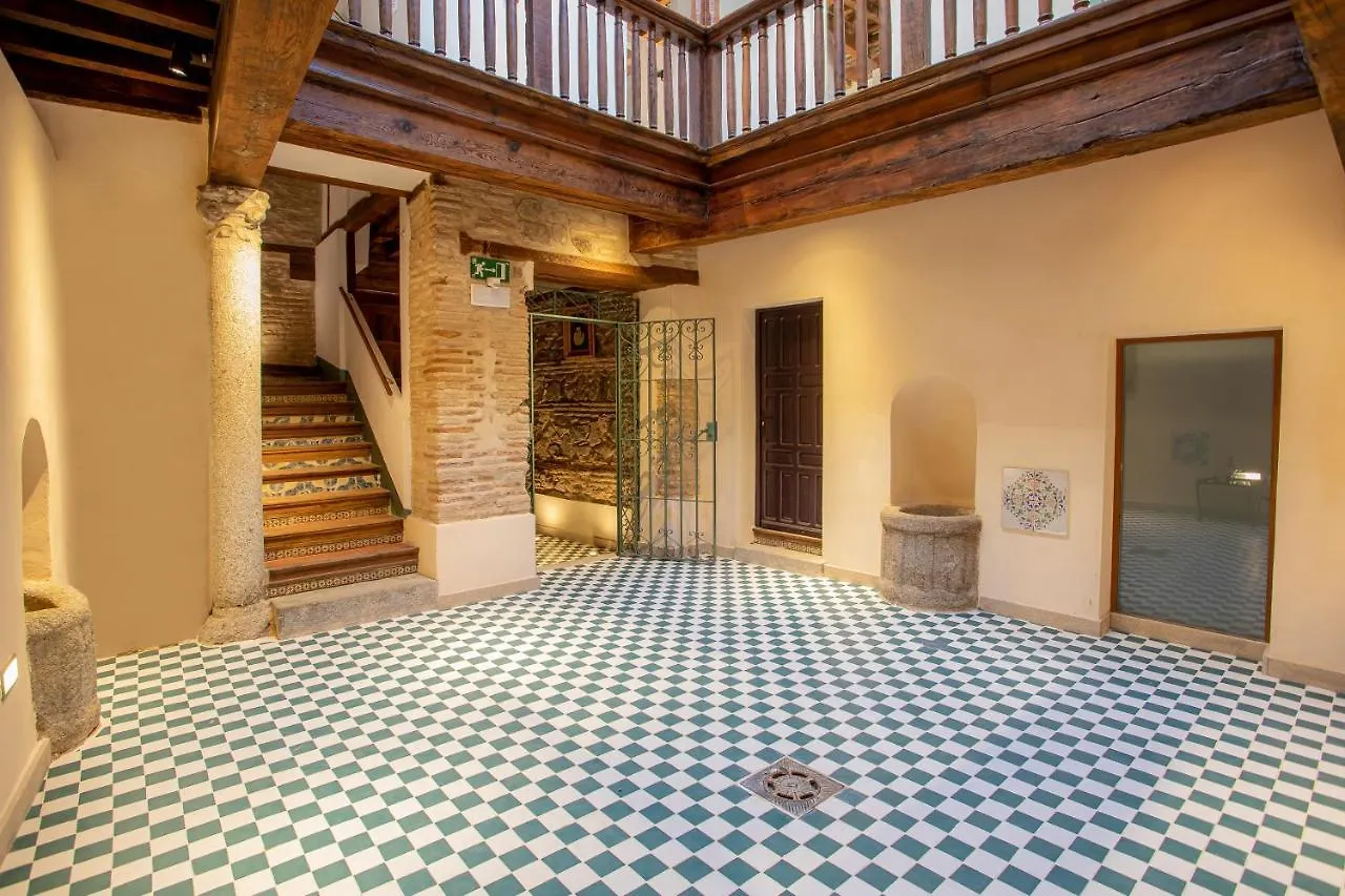 Ferienwohnung La Casa De La Tuerta By Toledo Ap Apartment