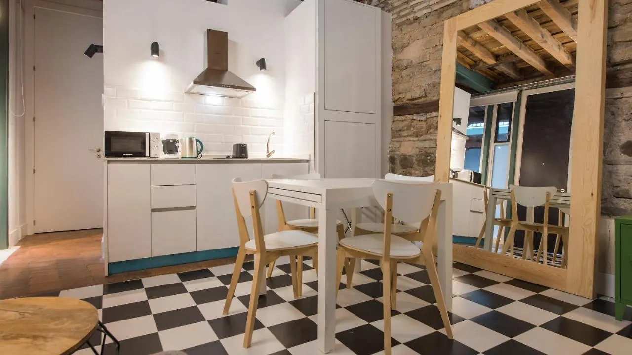 Apartment Ferienwohnung La Casa De La Tuerta By Toledo Ap