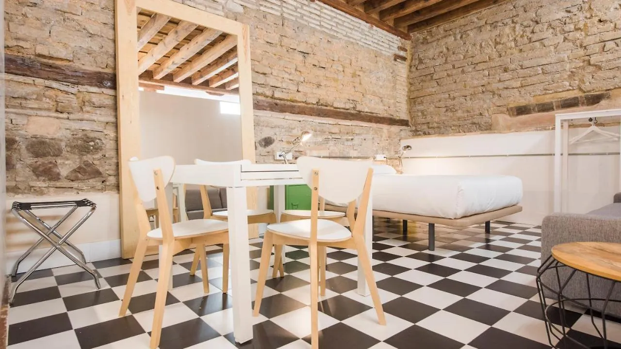 Ferienwohnung La Casa De La Tuerta By Toledo Ap Spanien