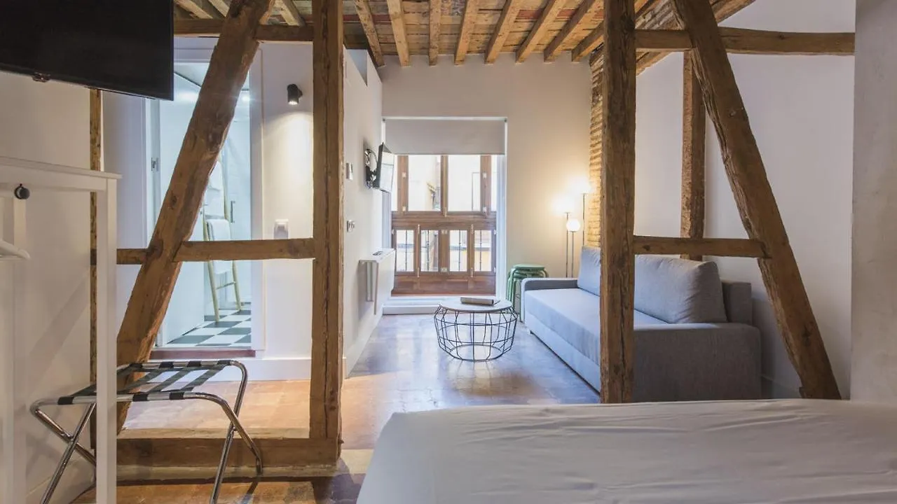 La Casa De La Tuerta By Toledo Ap Apartment 0*,