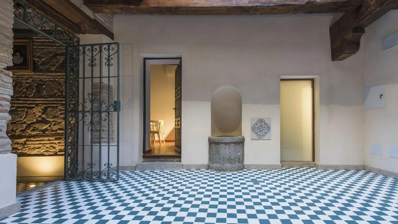 La Casa De La Tuerta By Toledo Ap Apartment