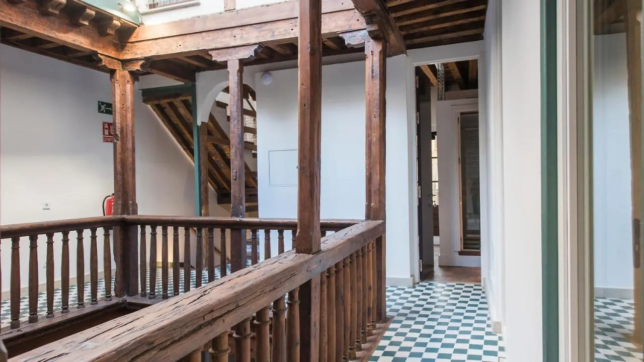 La Casa De La Tuerta By Toledo Ap Apartment Spain