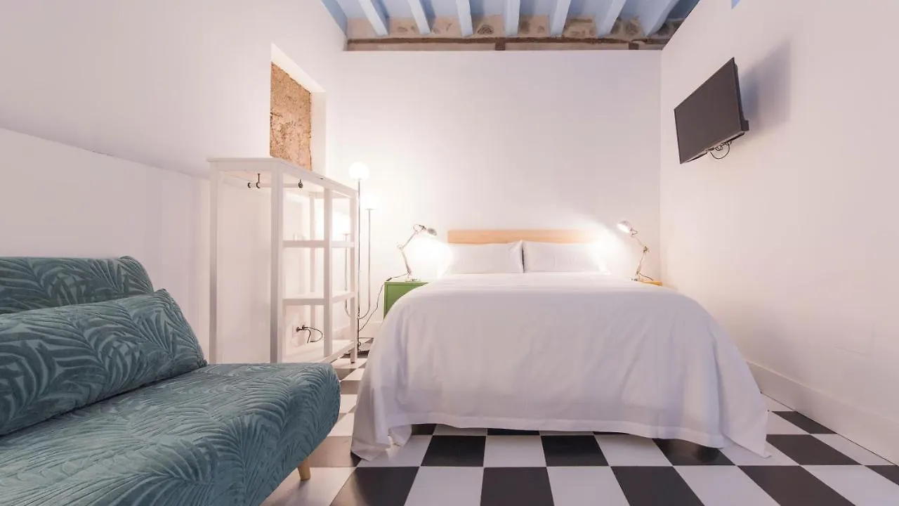 La Casa De La Tuerta By Toledo Ap Apartment 0*,