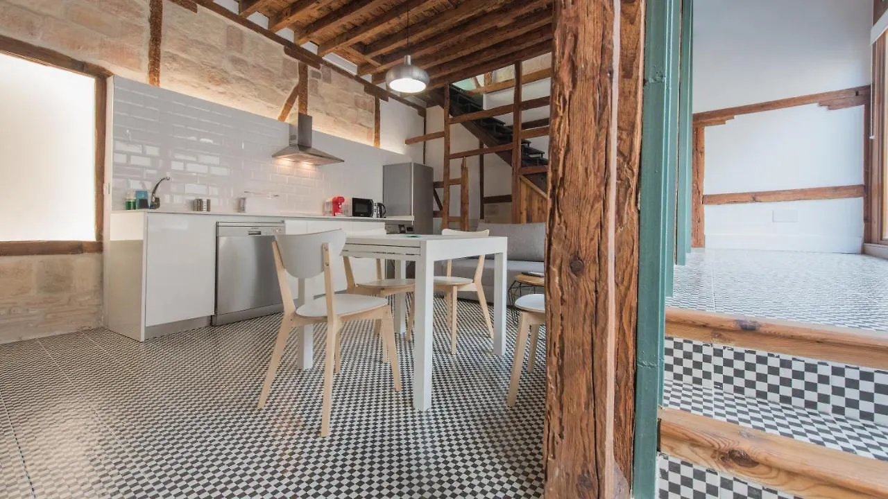 La Casa De La Tuerta By Toledo Ap Apartment Spain
