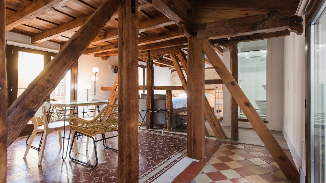 La Casa De La Tuerta By Toledo Ap Apartment Spain